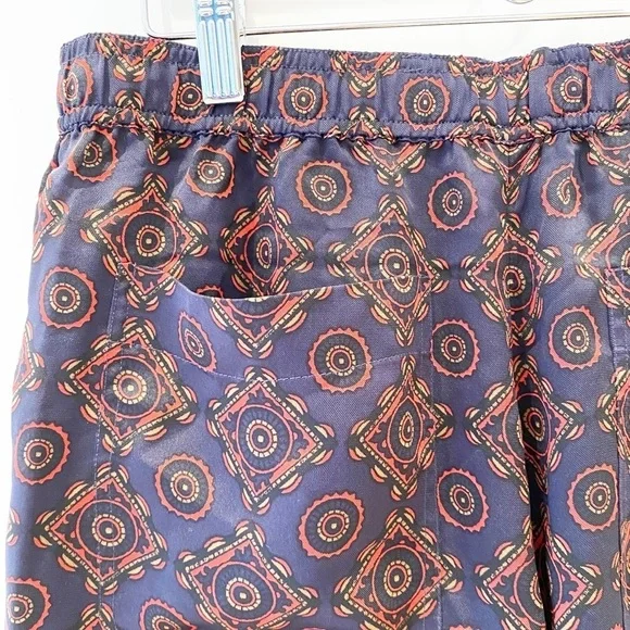 𝅺bnwt Club Monaco Pull On Twill Pant - Picture 13 of 13